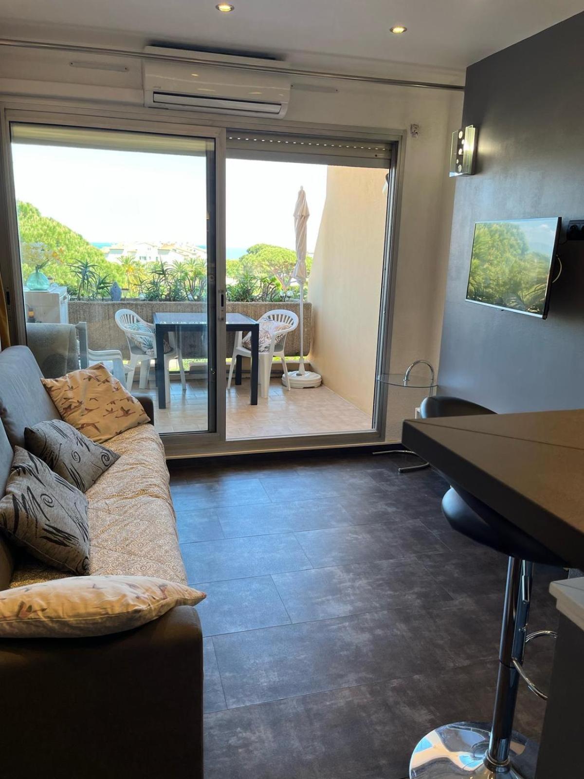 Antibes Secured Parc Velusine With Private Parking, Terrace, Pools And Tennis Courts. المظهر الخارجي الصورة